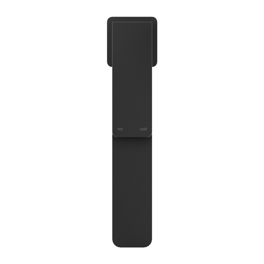 Nero Celia Tall Basin Mixer Matt Black