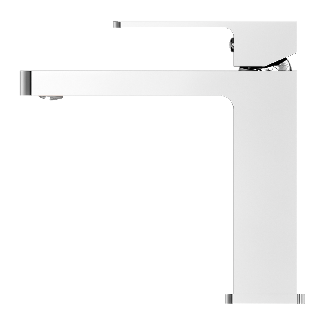 Nero Celia Basin Mixer Builders Range - Chrome