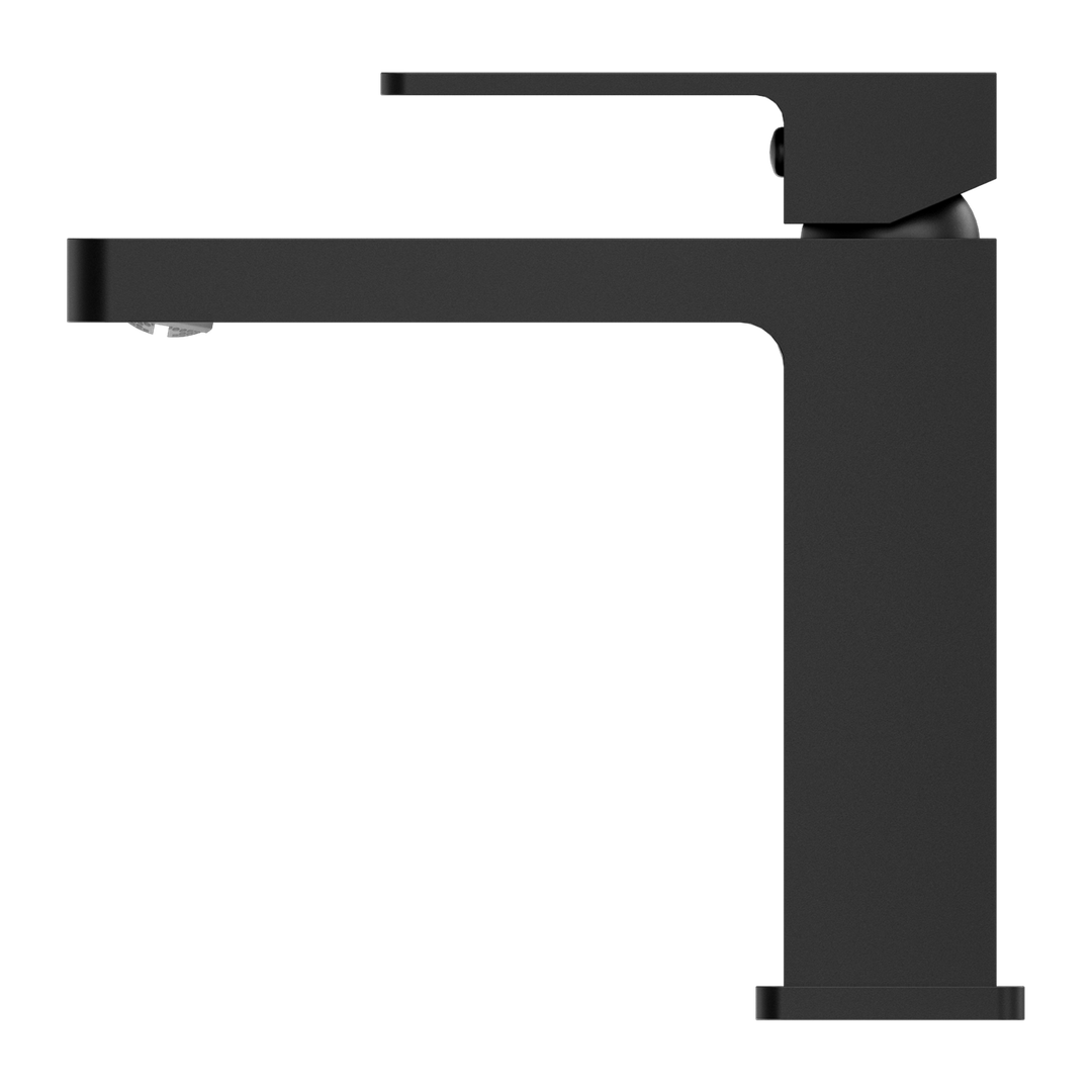 Nero Celia Basin Mixer Builders Range Matt Black