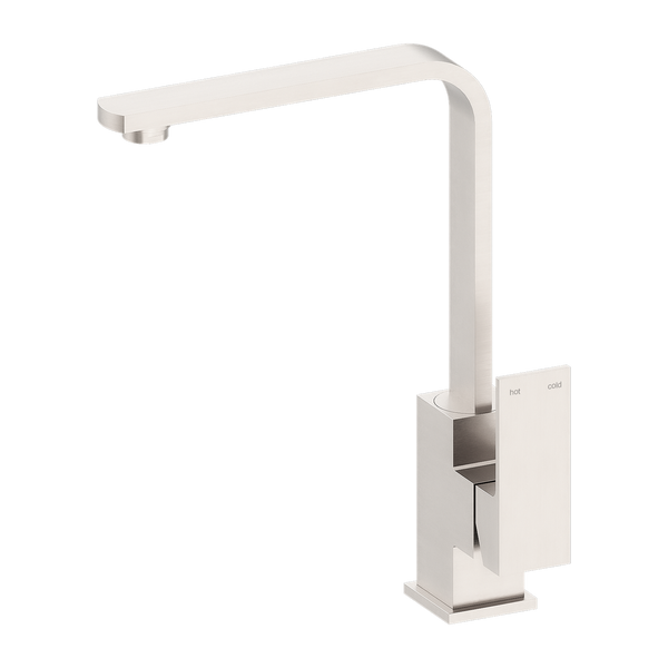 Nero Celia Kitchen Mixer Builders Range Brushed Nickel