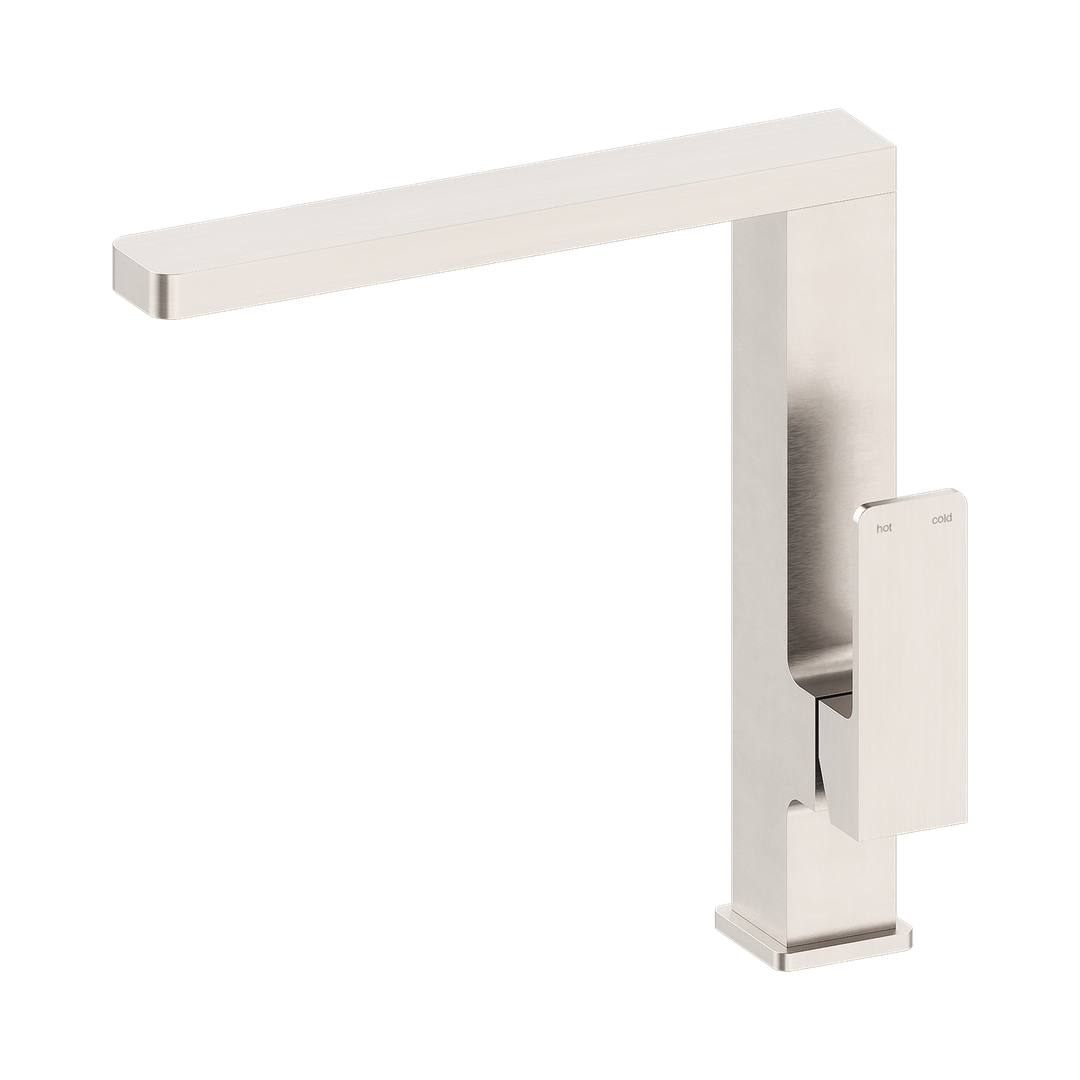 Nero Celia Kitchen Mixer Brushed Nickel