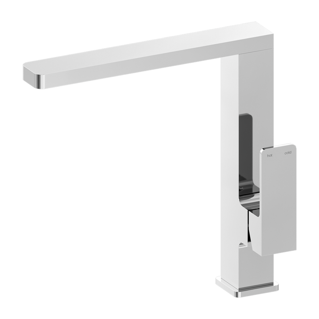 Nero Celia Kitchen Mixer - Chrome