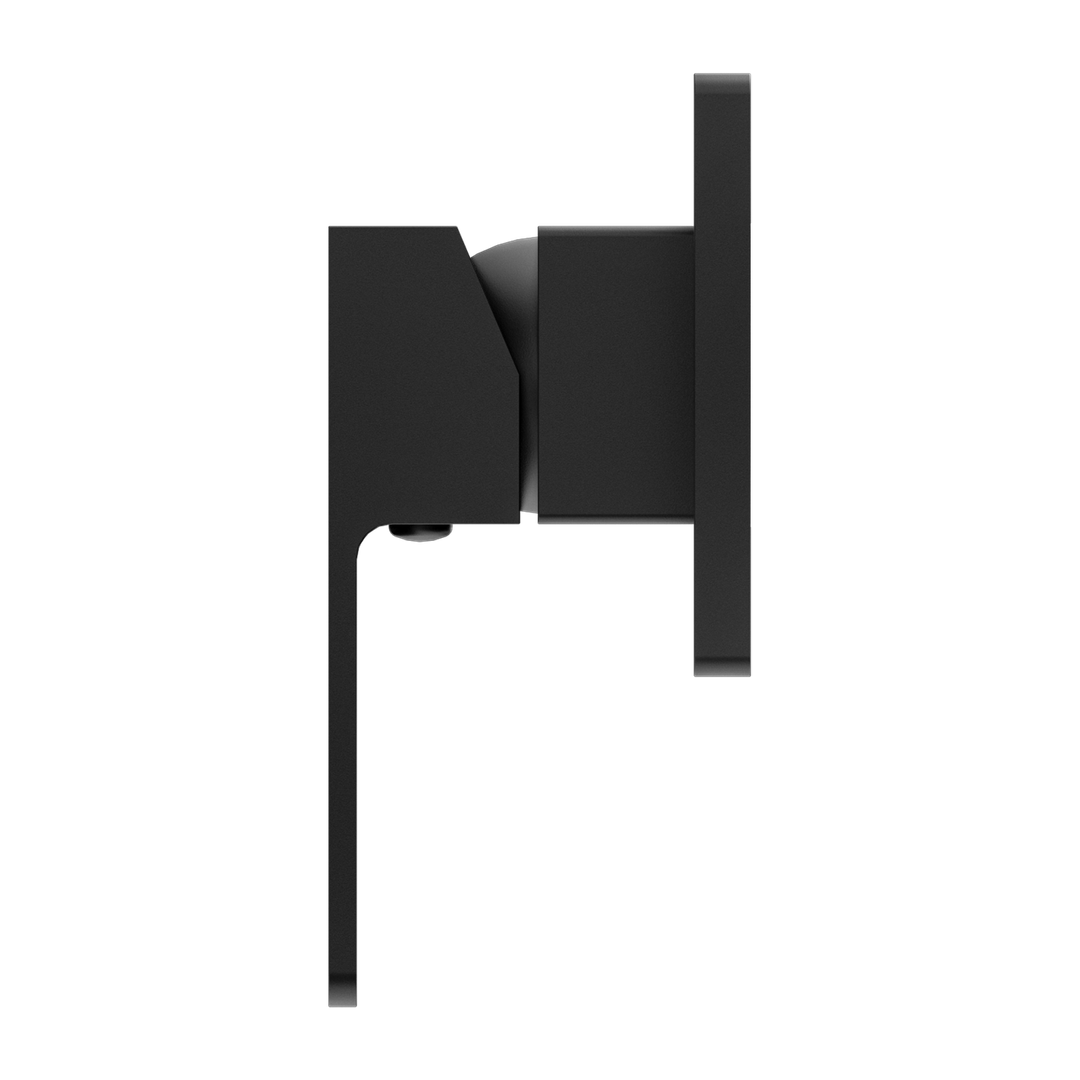Nero Celia Shower Mixer - Matt Black