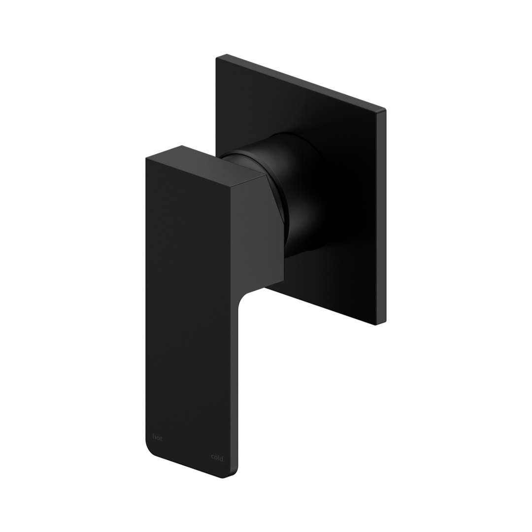 Nero Celia Shower Mixer Matte Black