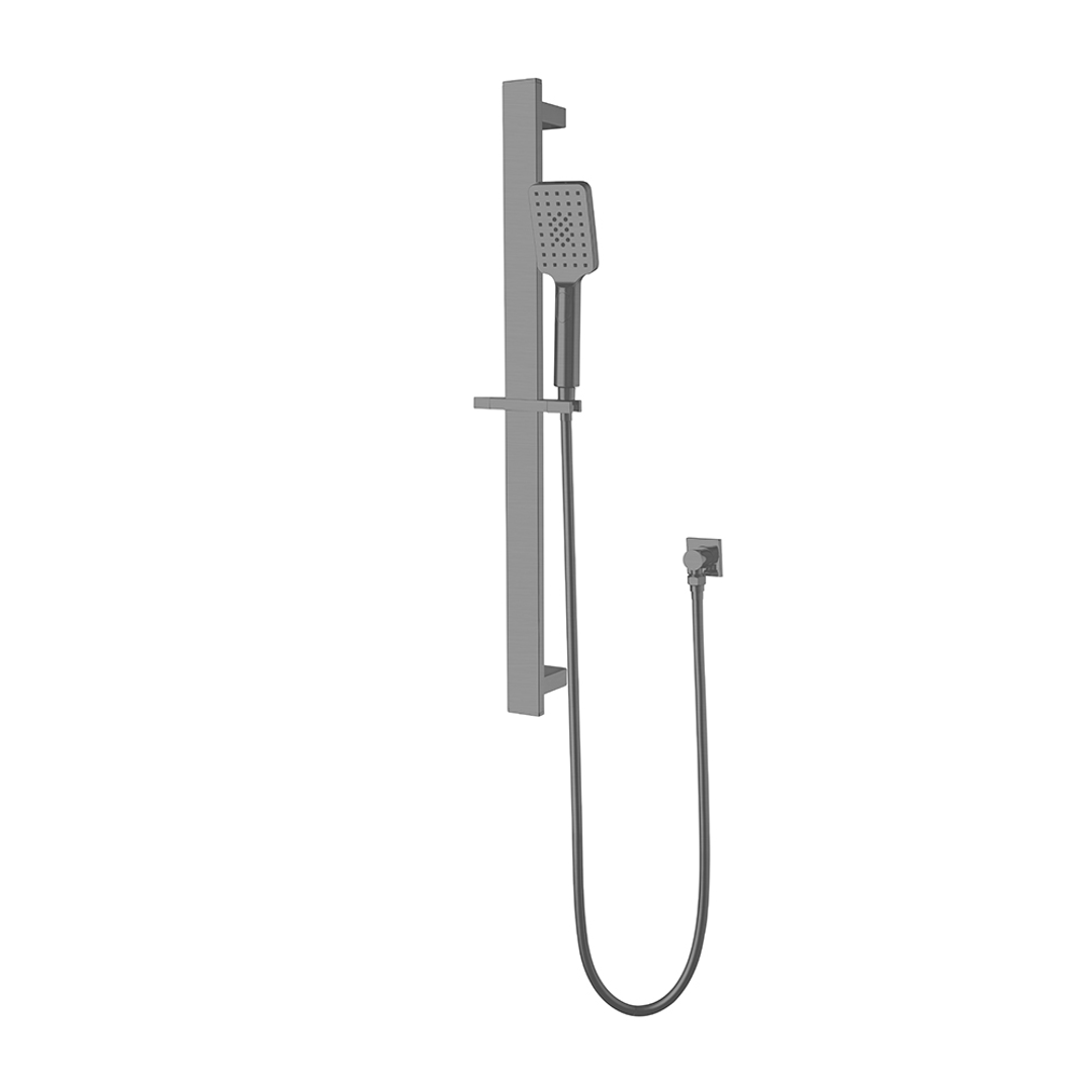 Nero Celia New Shower Rail Gun Metal