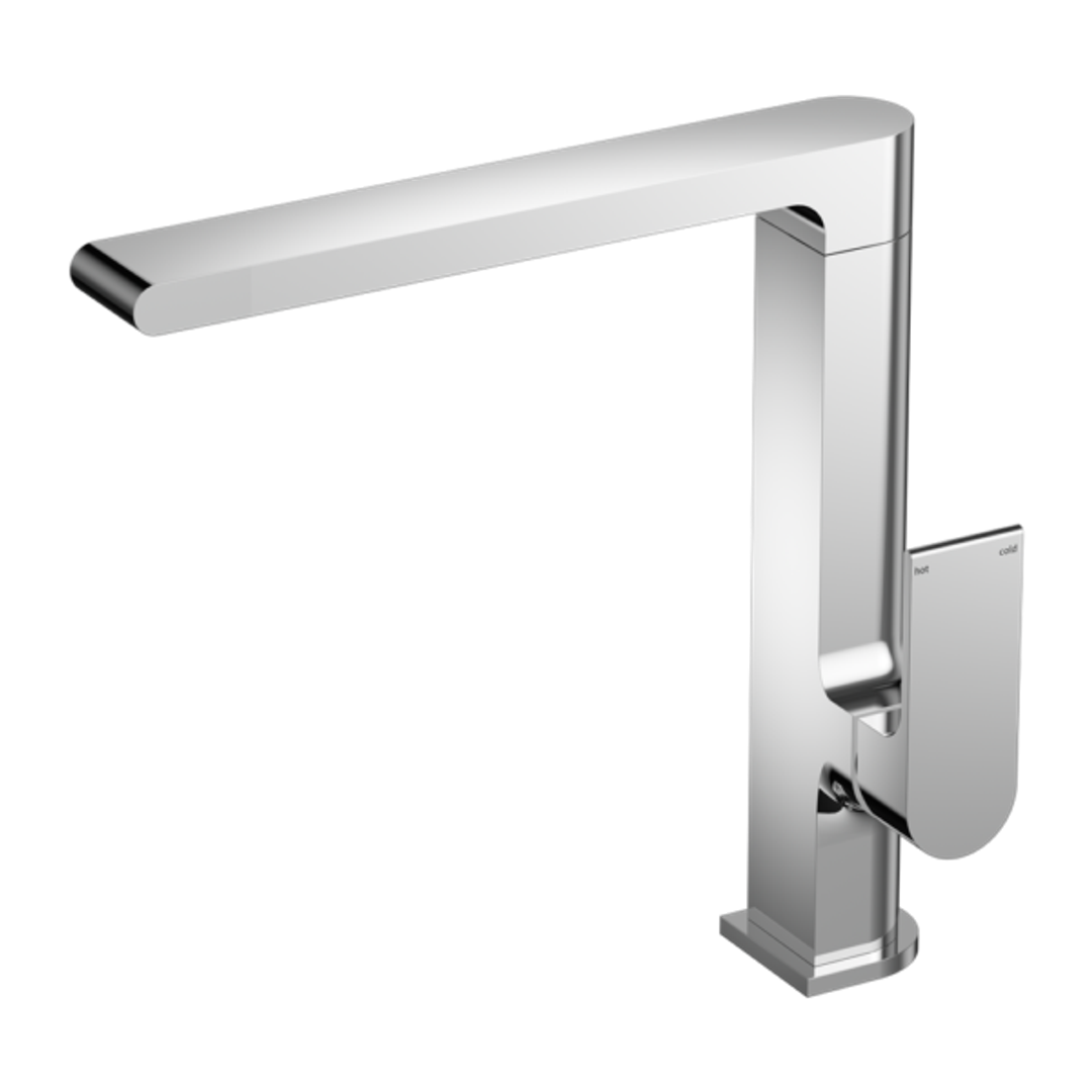 Nero Bianca Kitchen Mixer Chrome Nr321507Ch