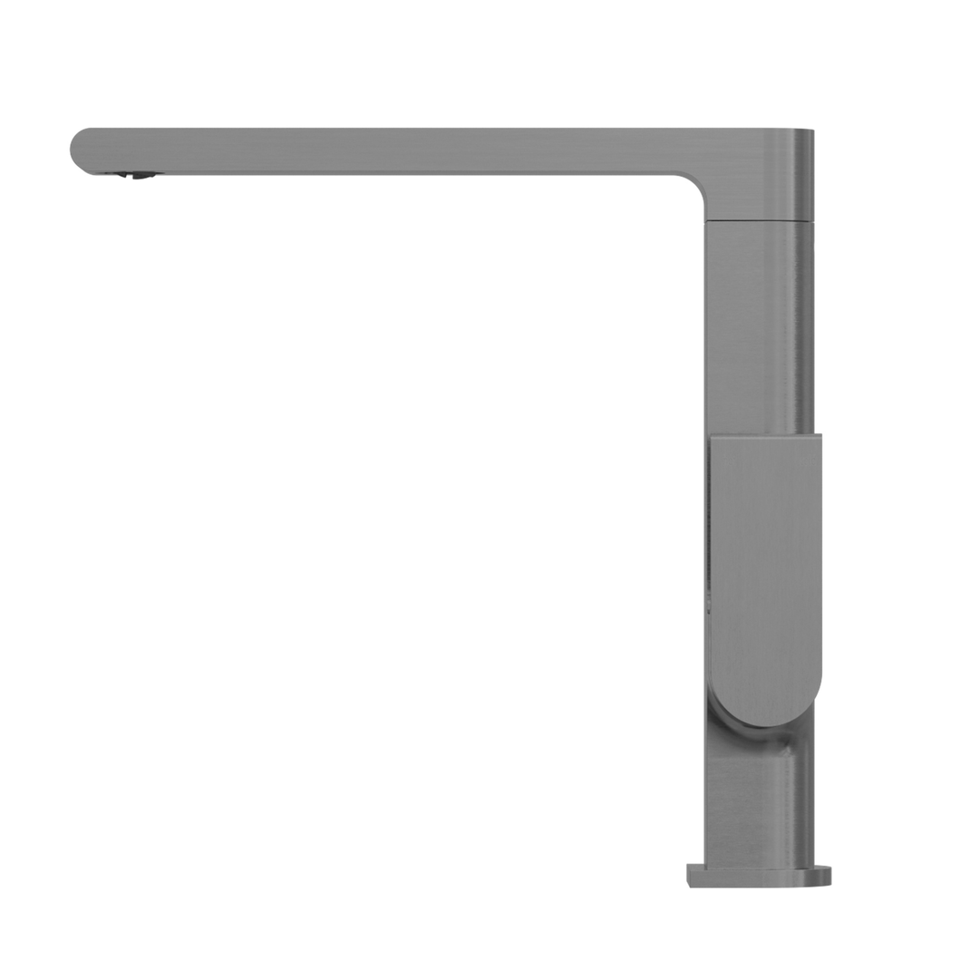 Nero Bianca Kitchen Mixer Gun Metal Grey