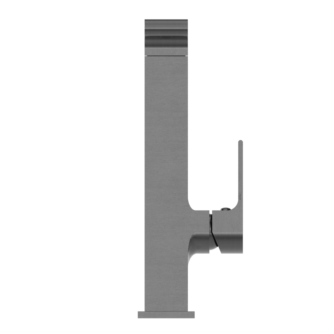 Nero Bianca Kitchen Mixer Gun Metal Grey