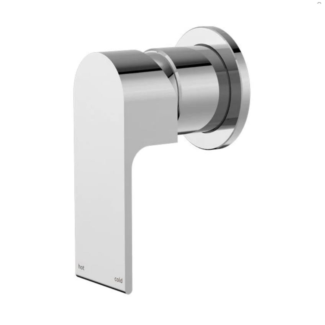 Nero Bianca Shower Mixer Chrome