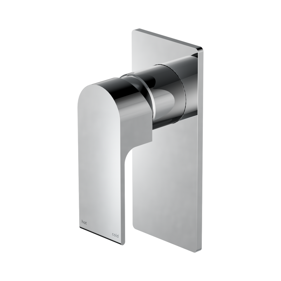 Nero Bianca Shower Mixer Chrome