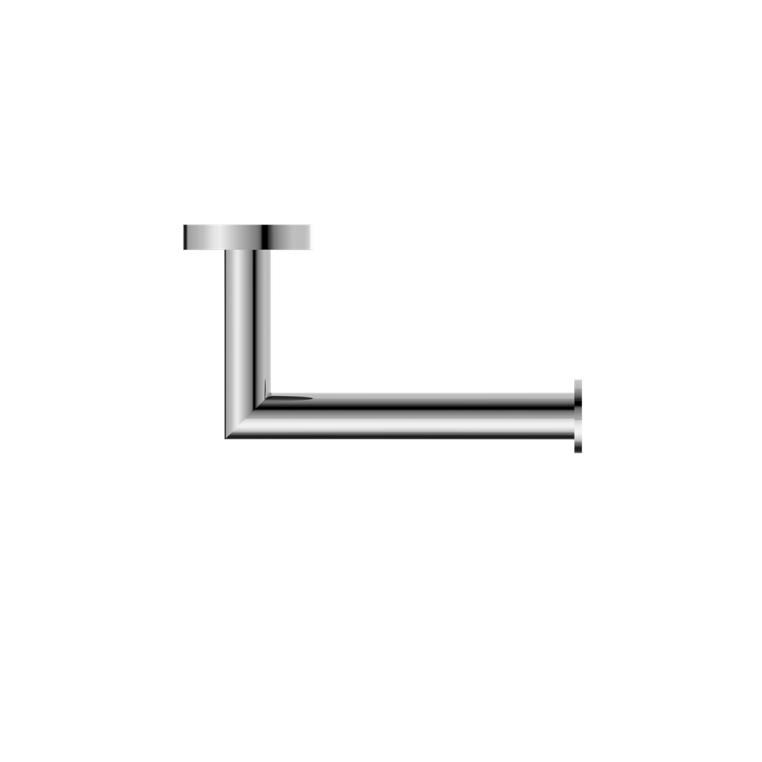 Nero Dolce Toilet Roll Holder - Chrome
