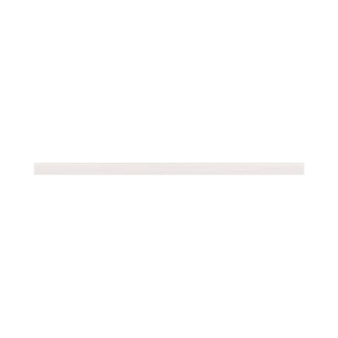 Nero Celia Double Towel Rail 600Mm Brushed Nickel