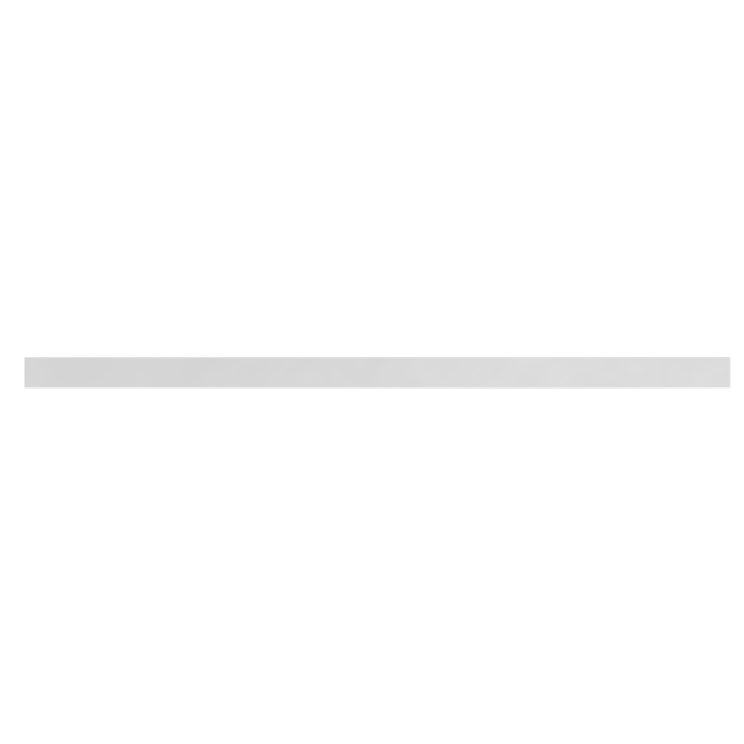 Nero Celia 600Mm Double Towel Rail Chrome