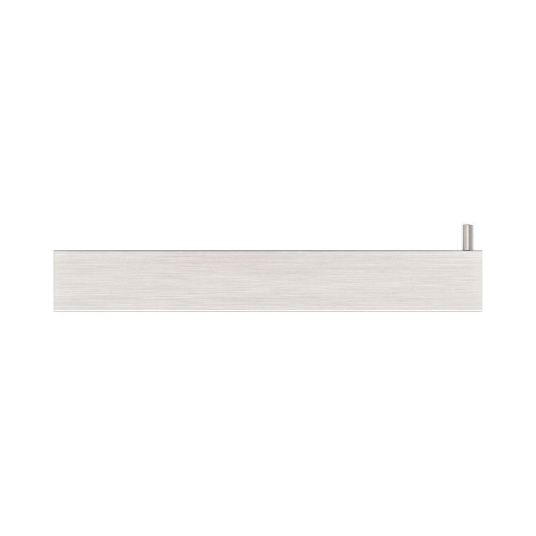 Nero Celia Toilet Roll Holder Brushed Nickel
