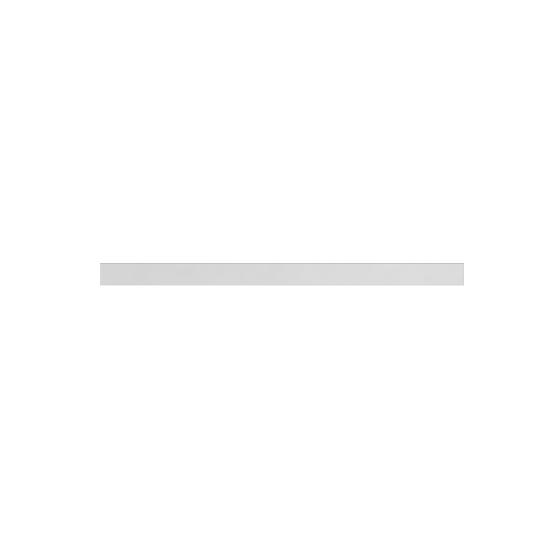 Nero Celia Metal Shelf Chrome