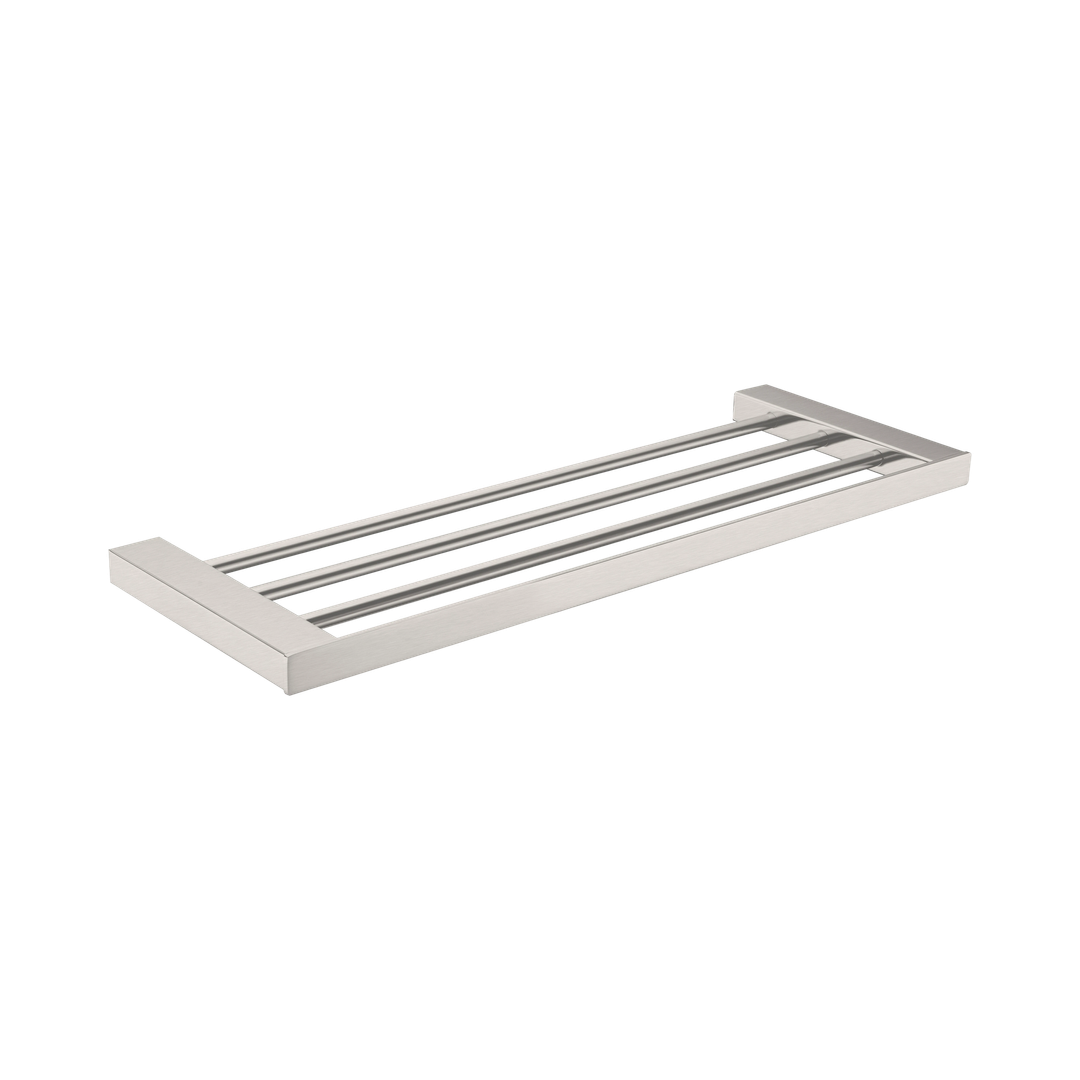 Nero Celia Towel Rack Brushed Nickel