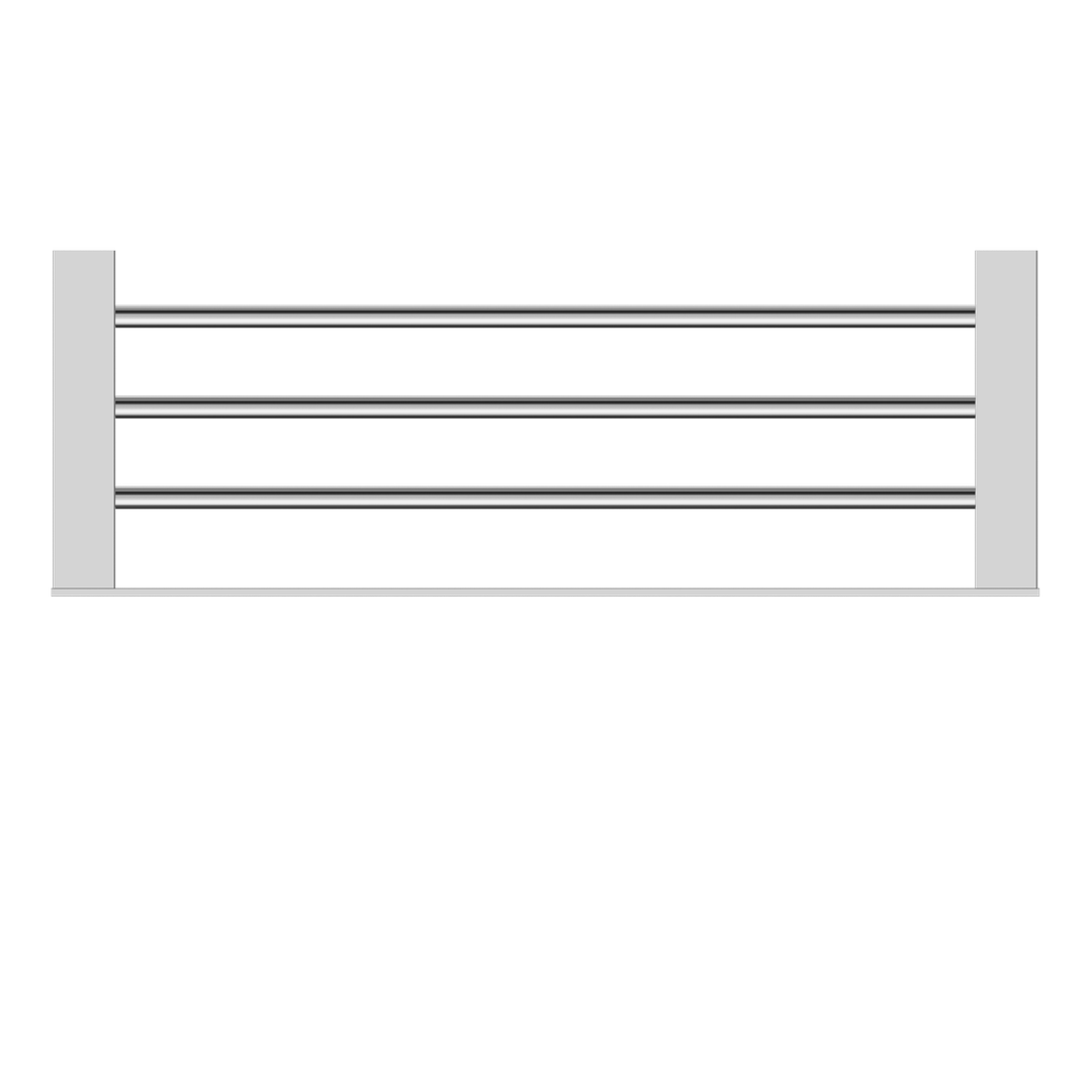 Nero Celia Towel Rack Chrome