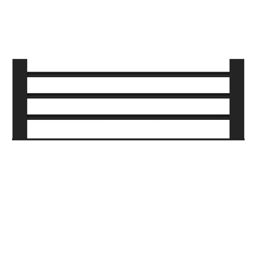 Nero Celia Towel Rack Matt Black