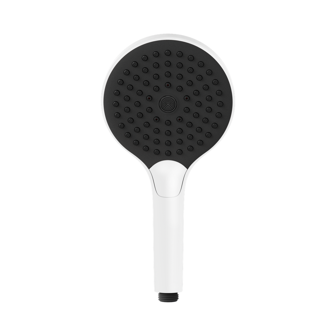 Air Hand Nero Shower Ii Matte White