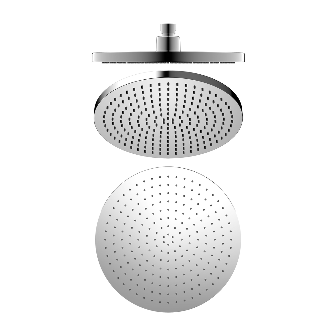 Nero Air Shower Head Chrome