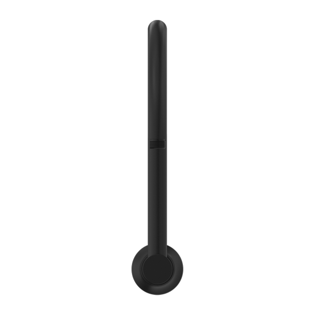 Nero York Shower Arm Matte Black