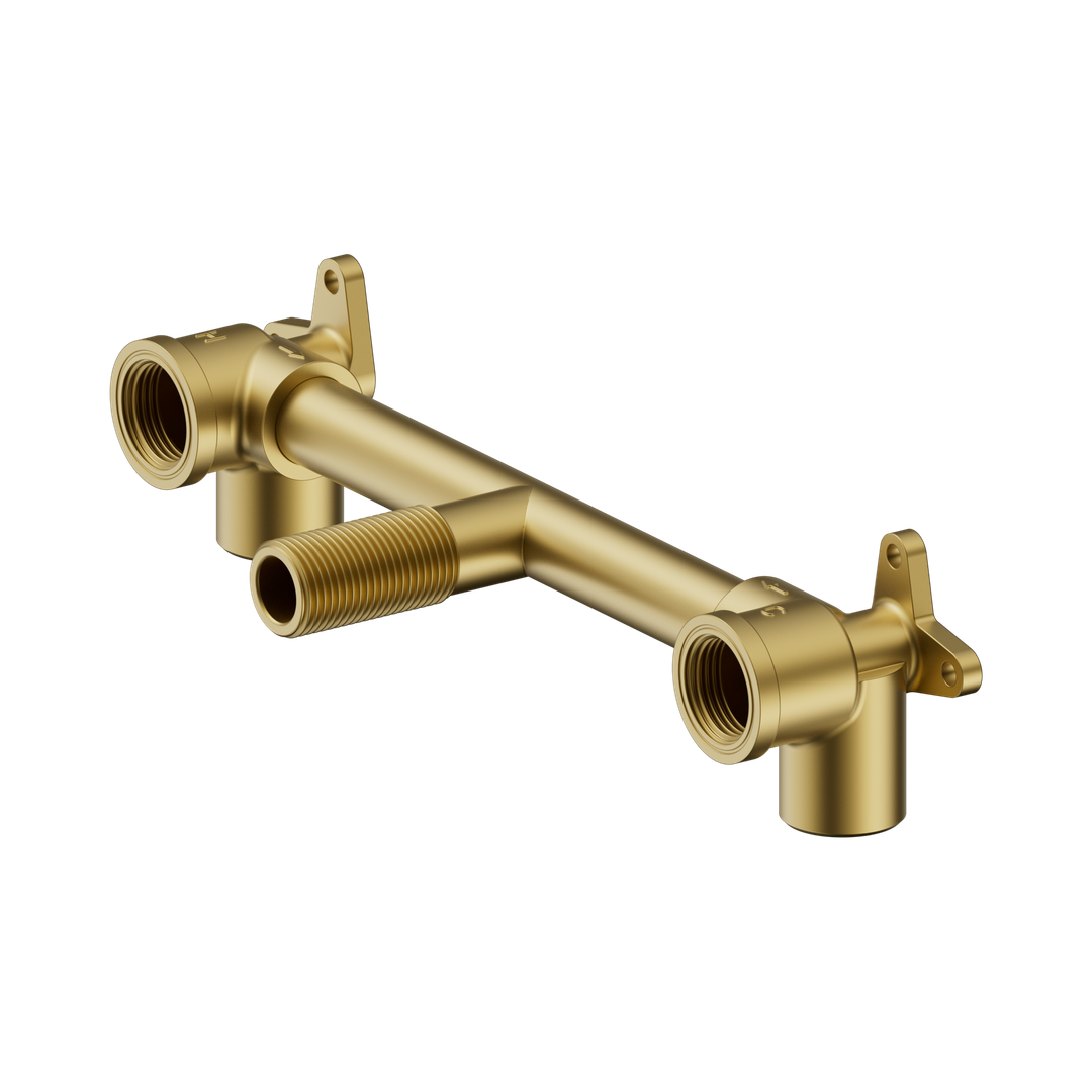 Nero In Wall Basin/Bath Breech For X Plus/York/Kara