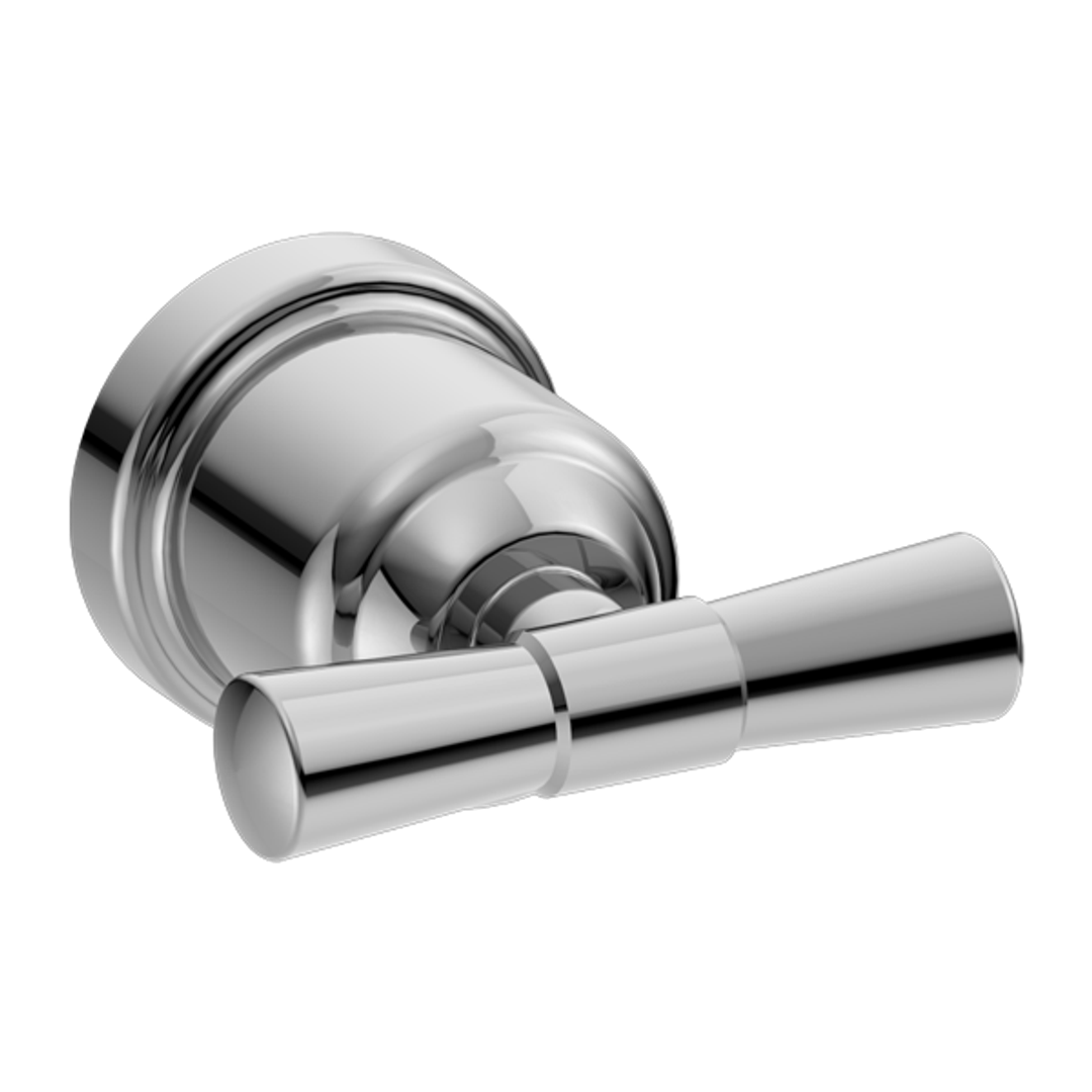 Nero York Robe Hook Chrome