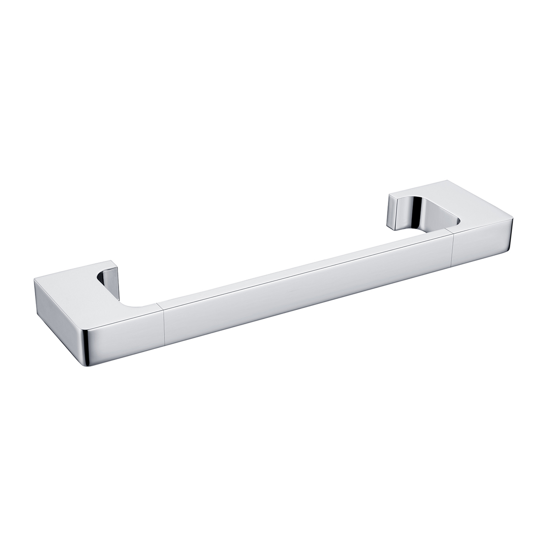 Nero Pearl/Vitra Towel Ring - Chrome
