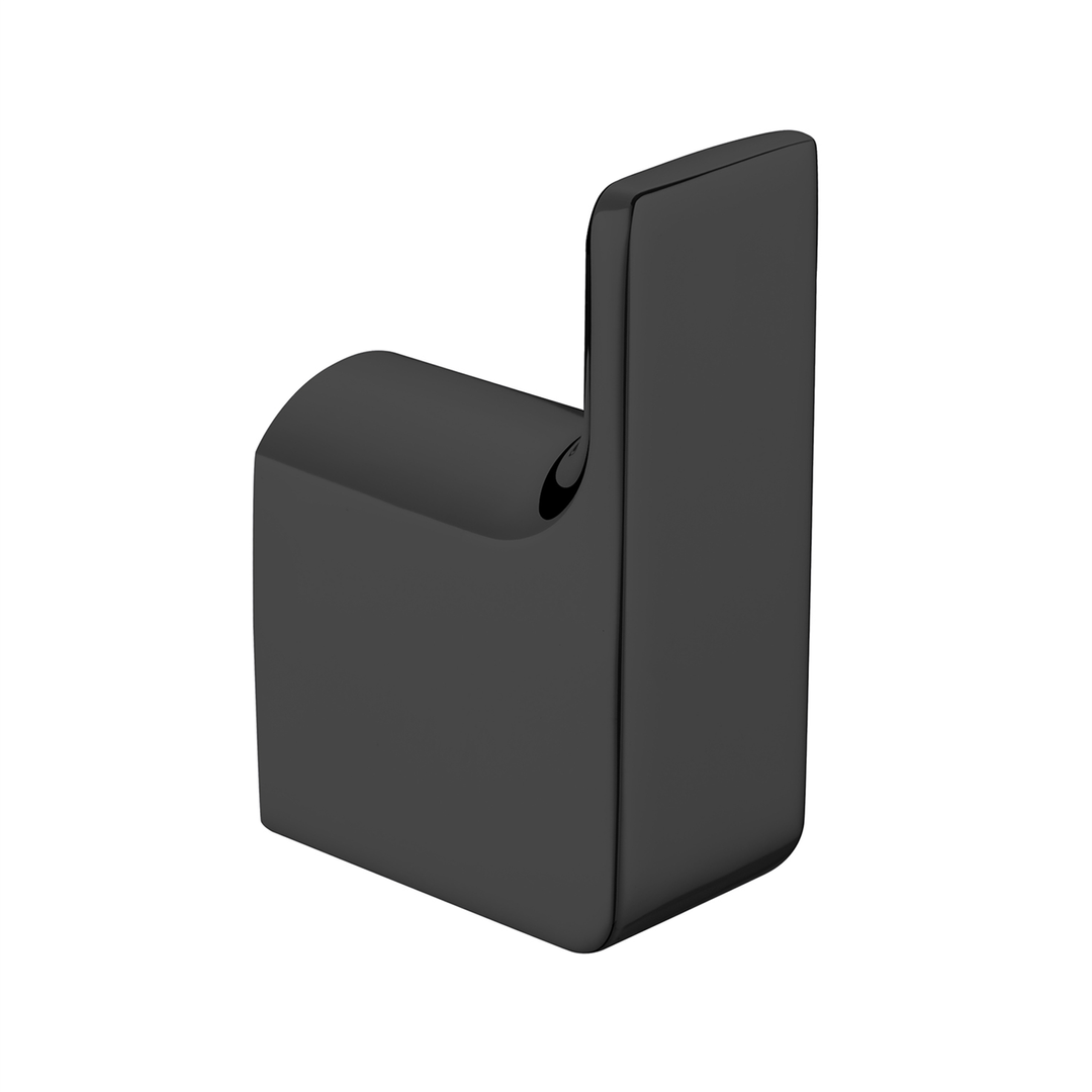 Nero Pearl/Vitra Robe Hook - Matt Black