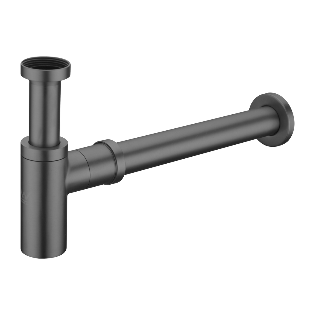 Nero 40Mm Bottle Trap Gun Metal