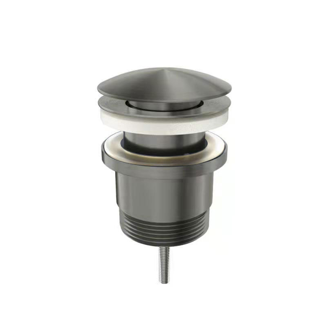 Nero Universal Pop Up Waste - Graphite