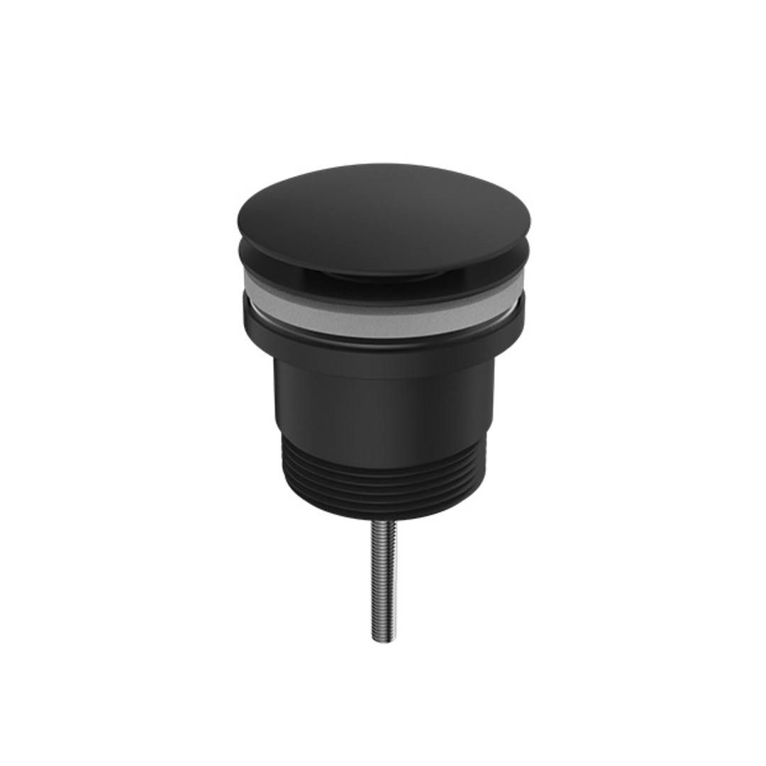 NERO UNIVERSAL POP UP WASTE - MATT BLACK