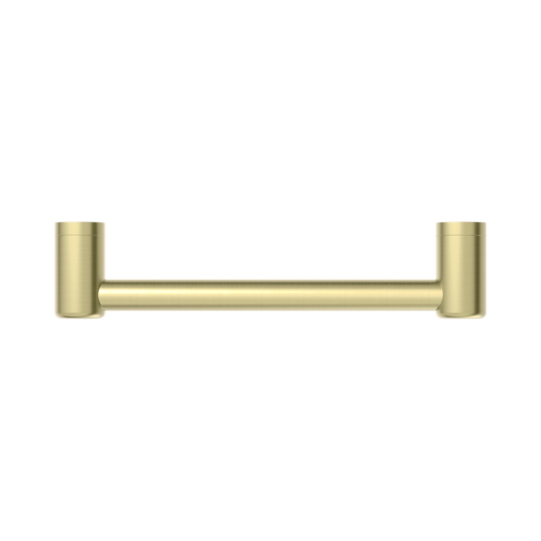 Nero Mecca Care 25mm Grab Rail 300mm Brushed Gold