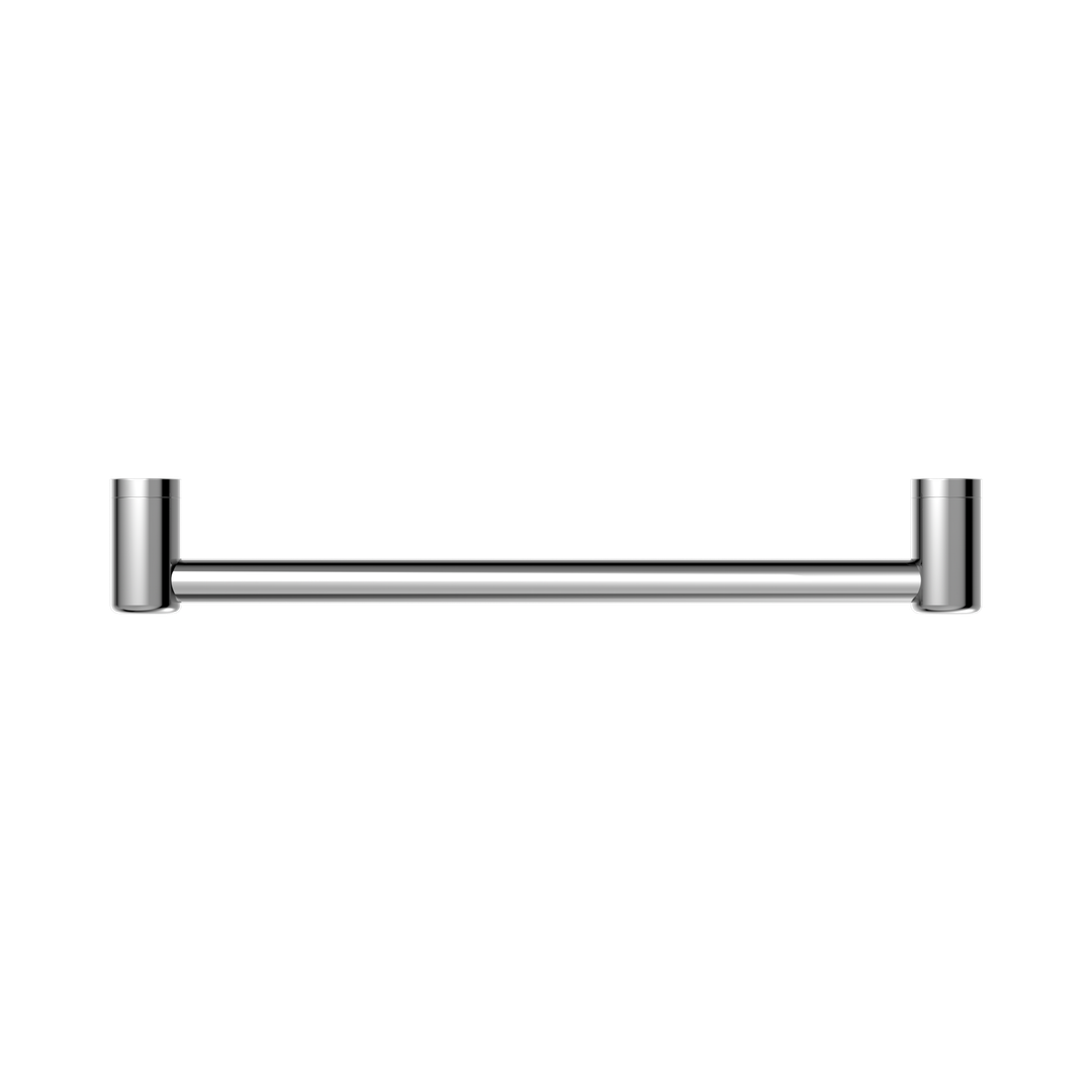 Nero Mecca Care 25mm Grab Rail 450mm Chrome