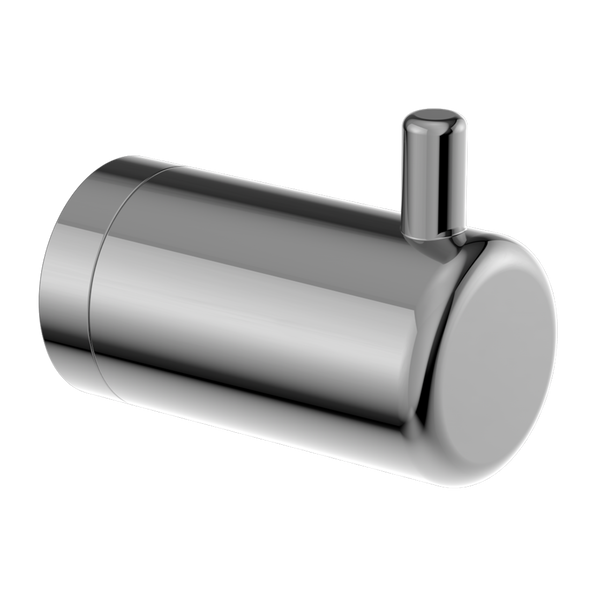 Nero Mecca Care 25Mm Wall Hook Chrome