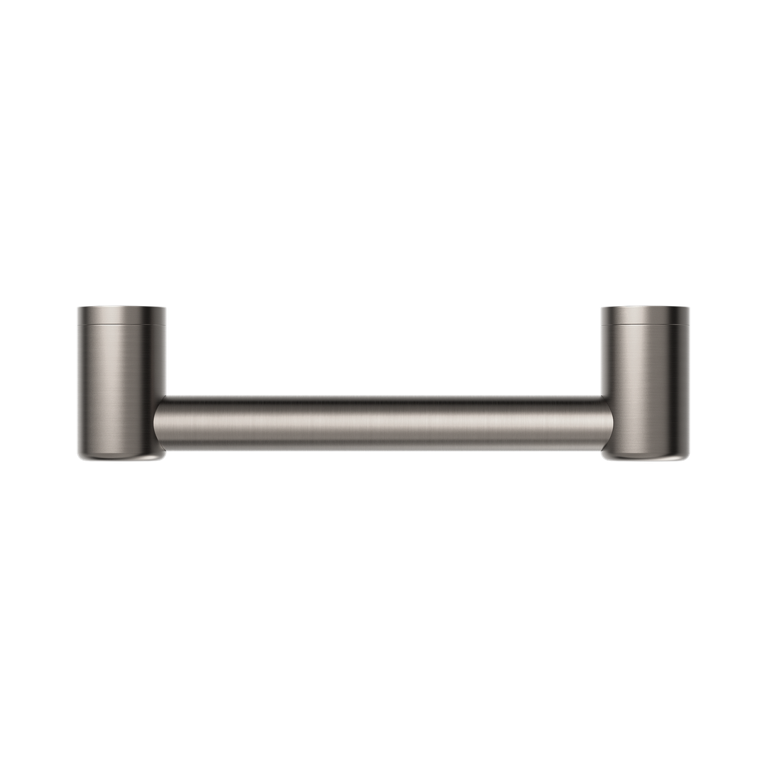 Nero Mecca Care 32mm Grab Rail 300mm Brushed Nickel