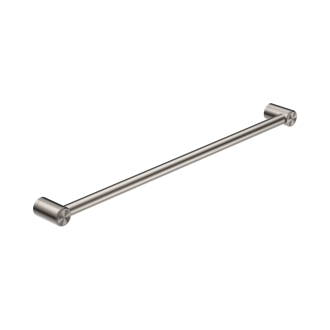 Nero Mecca Care 32mm Grab Rail 900mm Brushed Nickel