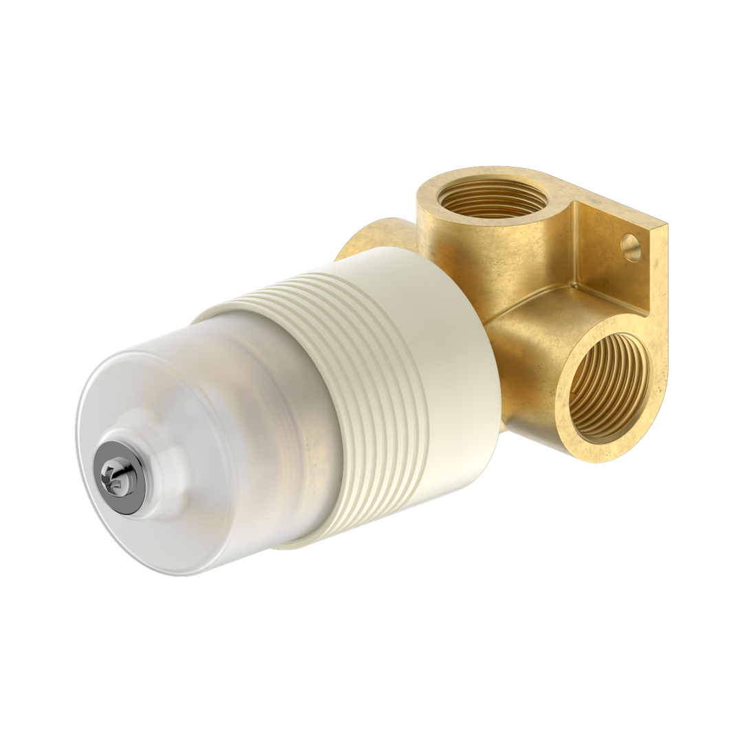 Nero Project 35Mm Universal Shower Mixer Body Only