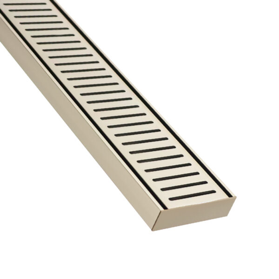 Lauxes Grates Next Generation 26 Brushed Nickel 3M