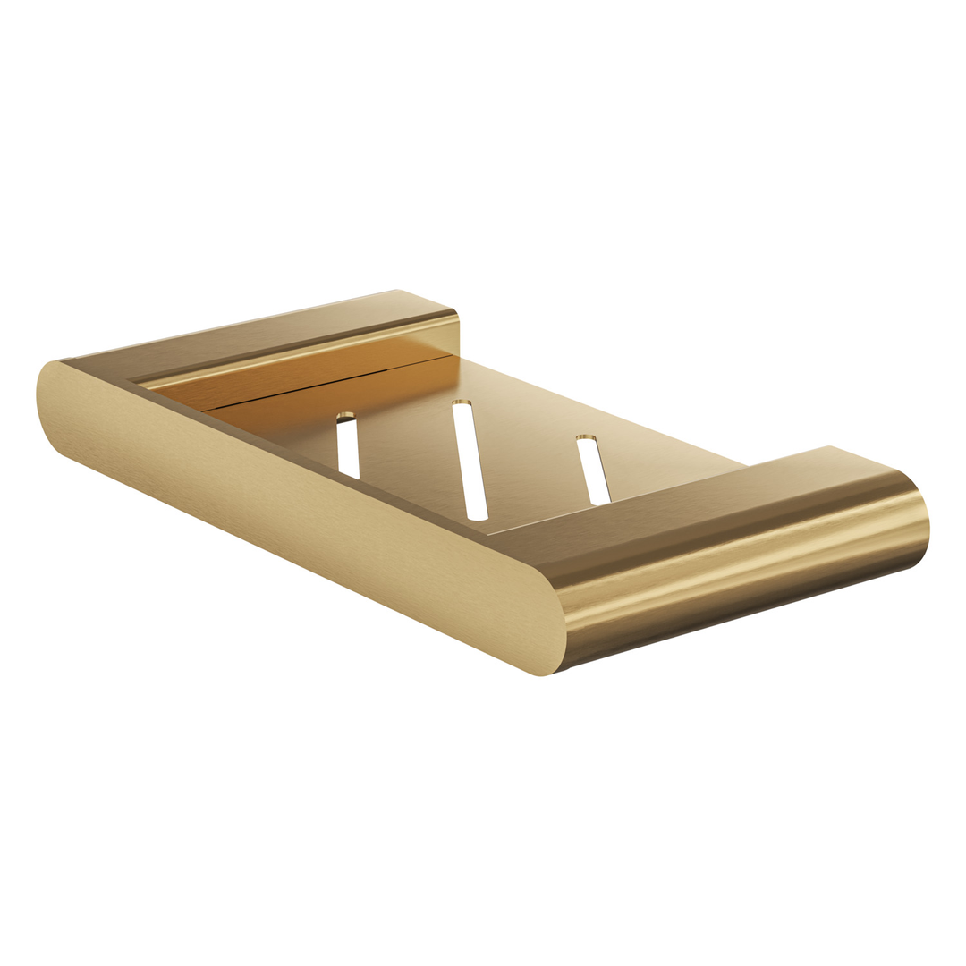 Aspire Nuovoair Metal Soap Shelf (Match Aspire Air And Nuovo) Brushed Brass