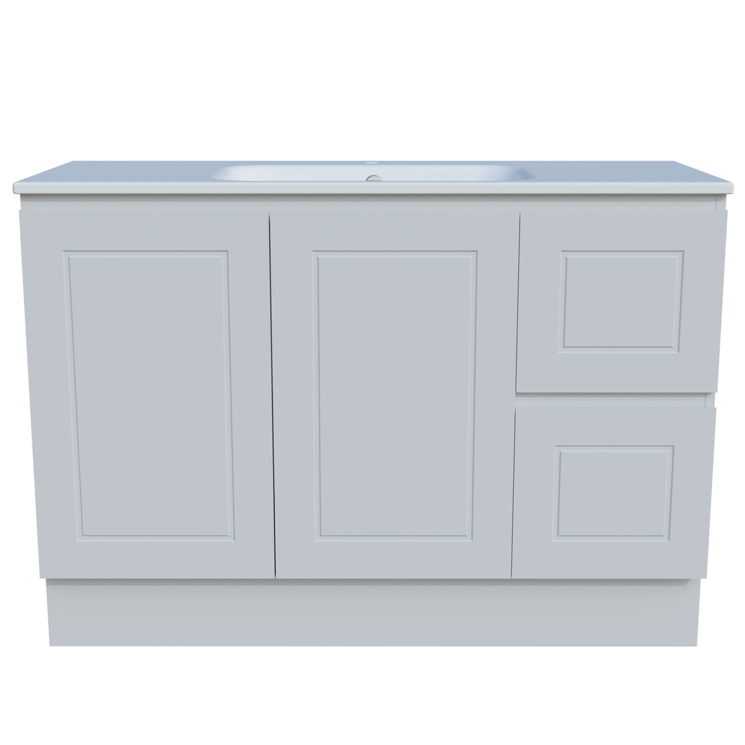 Timberline Nevada Classic Vanity 1200mm Haven Top Floorstanding