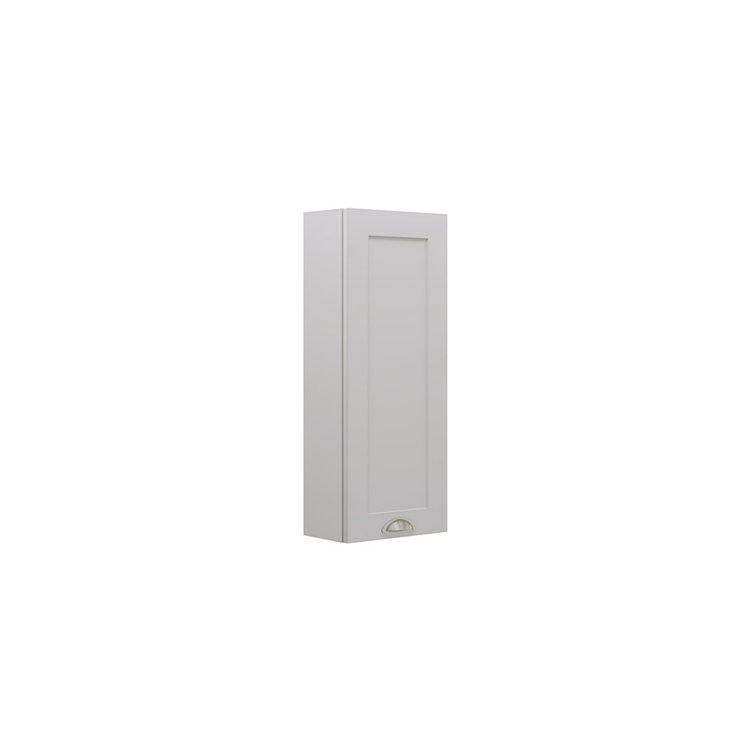 Fienza Newport 300 Wall Cabinet 750Mm High 1D
