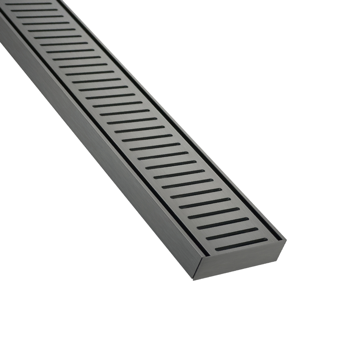 Lauxes Grates Next Generation 26 Gunmetal 3M