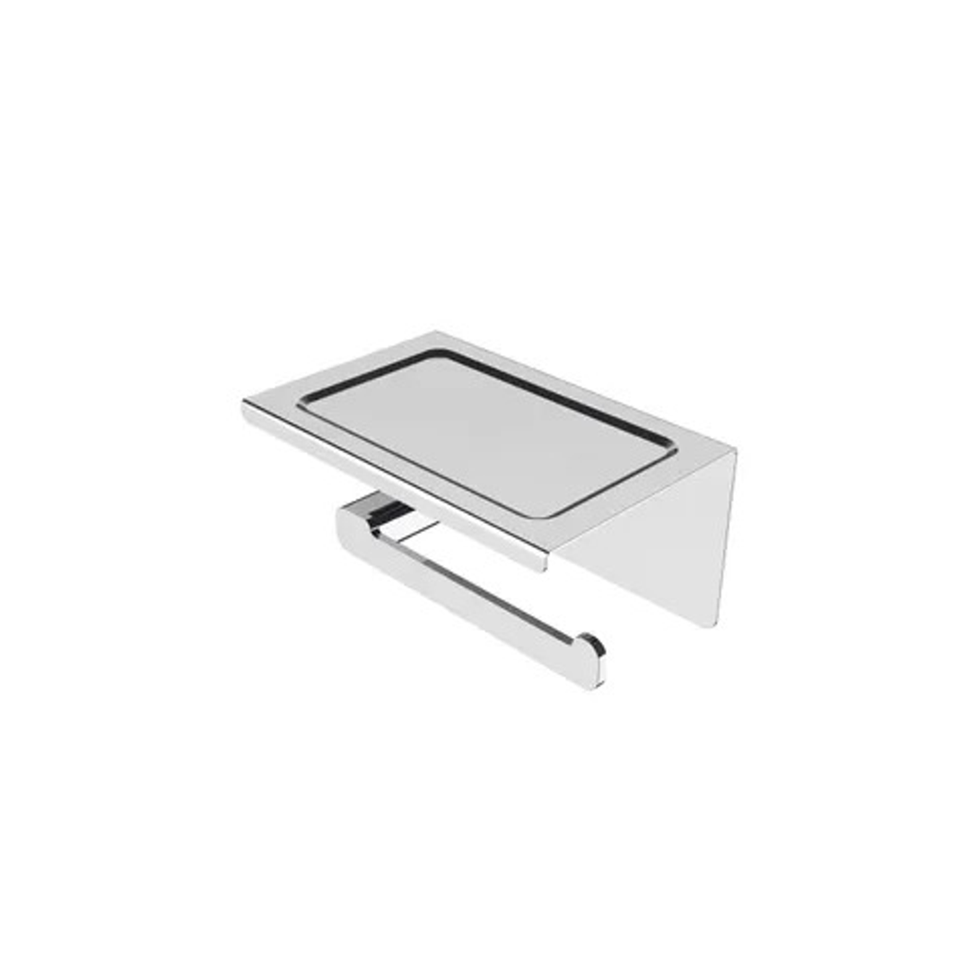 Otti Oskar Chrome Paper Holder