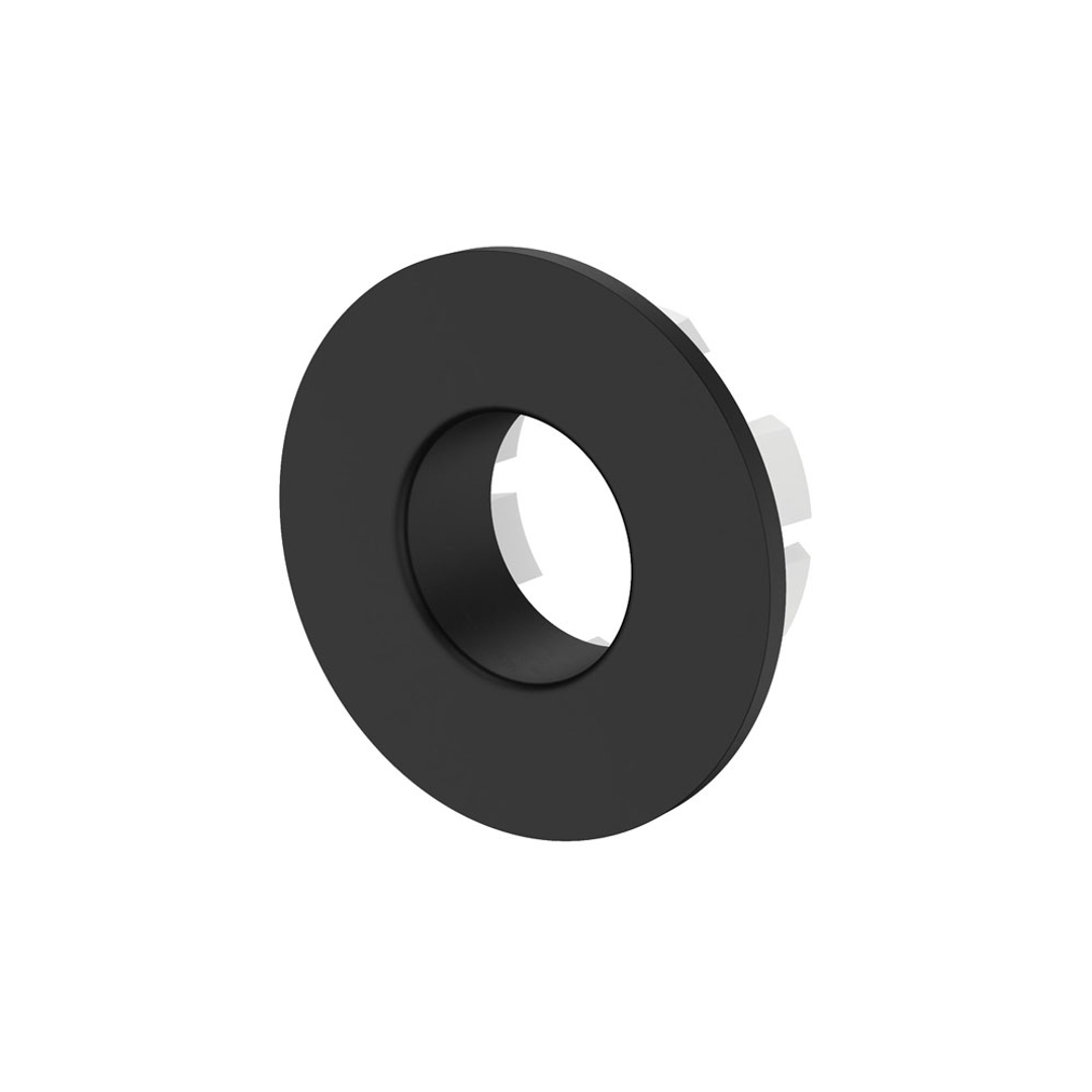 Fienza Overflow Metal Ring - Matte Black