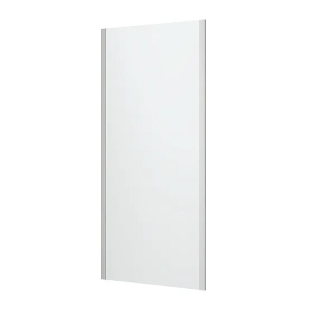 Oceano Louve Sq Return Panel 820 Matte Black