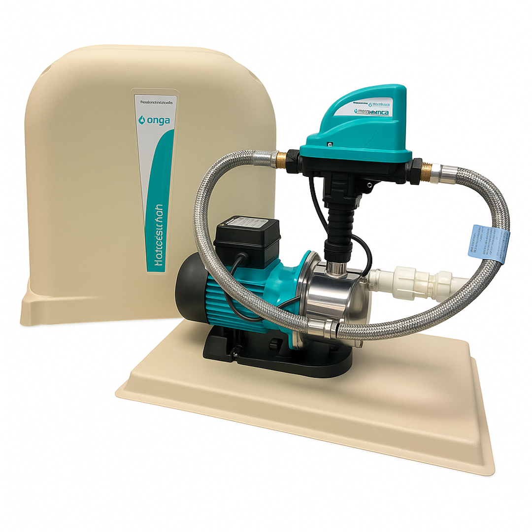 Onga Waterswitch - JS110 Floatless C/W Pump Cover