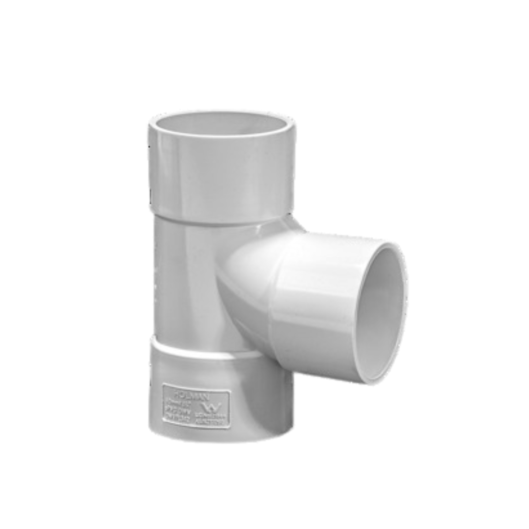 DWV 90 Degree Junction