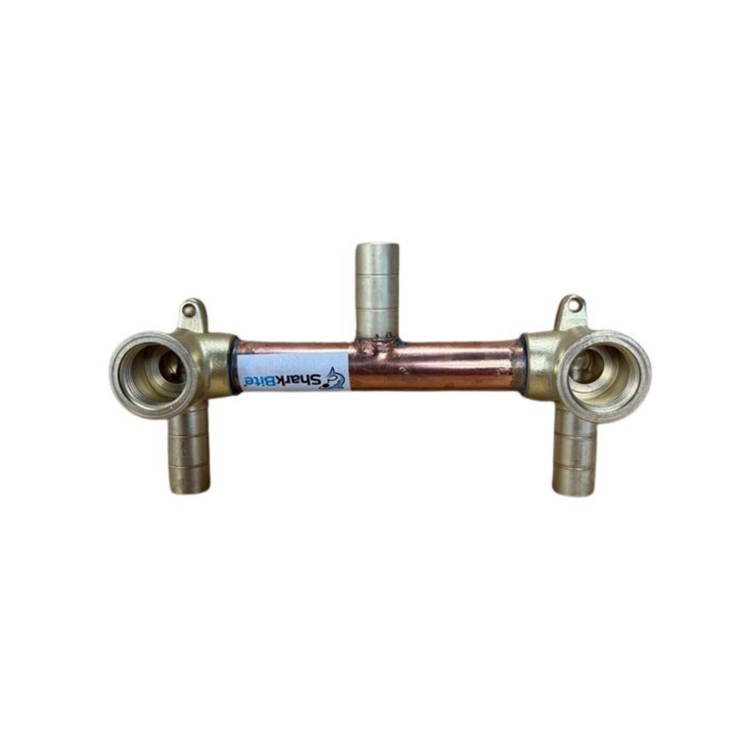 Sharkbite Shower Breech