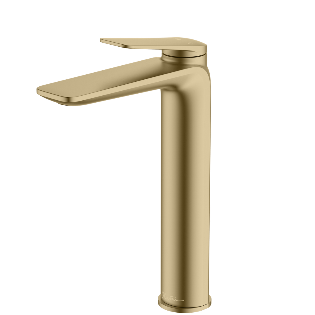 Oliveri PA070523FCG Paris Basin Tower Classic Gold